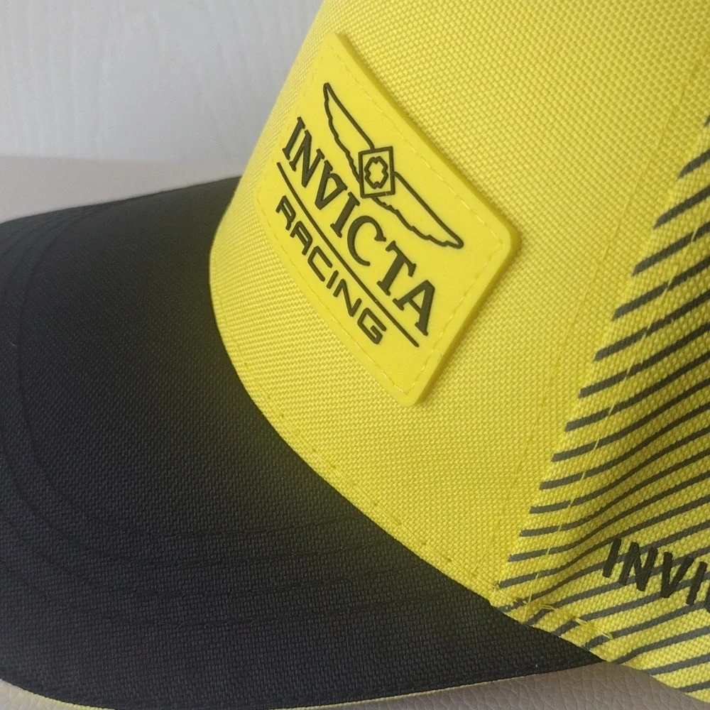 Invicta Adjustable Racing Cap - Picture 10 of 17